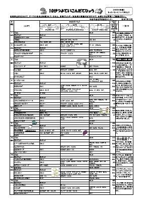 R7.10家庭配布用献立表.pdfの1ページ目のサムネイル